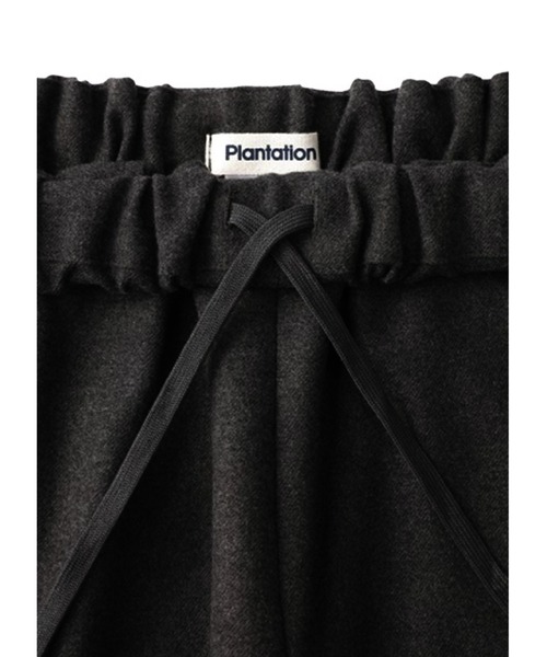 Plantation（プランテーション） パンツ (S)ソフトストレッチツイル