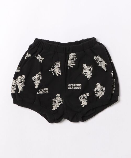 ヒステリックミニ　ヒスミニ　天使　羽付きブルマ　80-90 HYSTERIC MINI（ヒステリックミニ） パンツ LITTLE ANGEL 羽付き