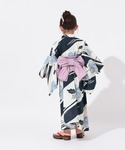 浴衣 3SETワンピースYUKATA/T/66...の詳細画像3