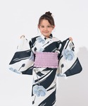 浴衣 3SETワンピースYUKATA/T/66...の詳細画像5