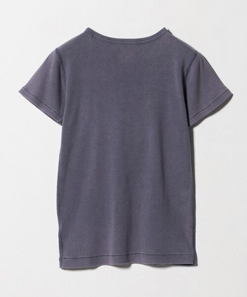 ATTISESSION（アティセッション） tシャツ 半袖 「別注」「LA HUTTE