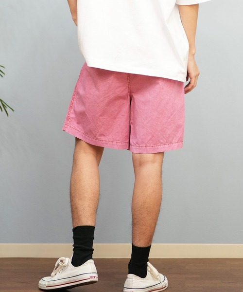 「Ocean Pacific」 ハーフパンツ X-LARGE ピンク メンズ_画像7