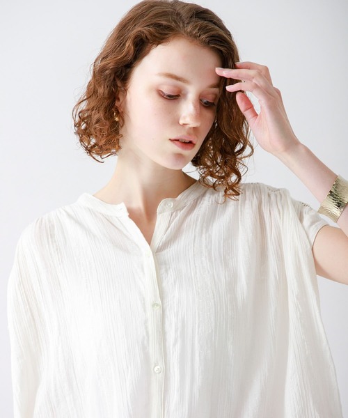 「URBAN RESEARCH Sonny Label」 ノースリーブブラウス FREE ブルー系その他 レディース_画像2