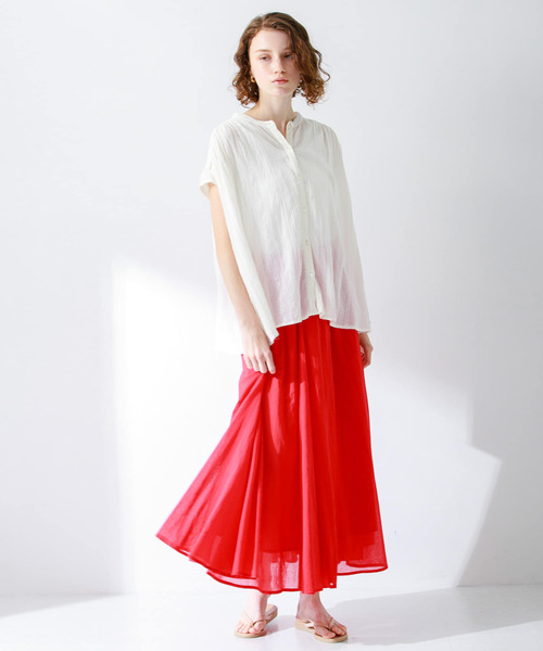 「URBAN RESEARCH Sonny Label」 ノースリーブブラウス FREE ブルー系その他 レディース_画像7