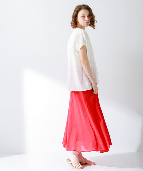 「URBAN RESEARCH Sonny Label」 ノースリーブブラウス FREE ブルー系その他 レディース_画像8