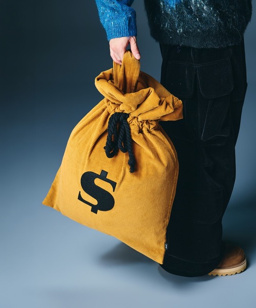ハンドバッグ Banknote Cushion Bag / バンクノートクッションバッグ