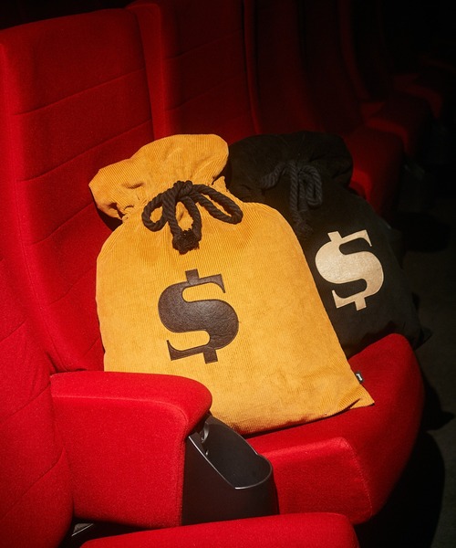 ハンドバッグ Banknote Cushion Bag / バンクノートクッションバッグ_7