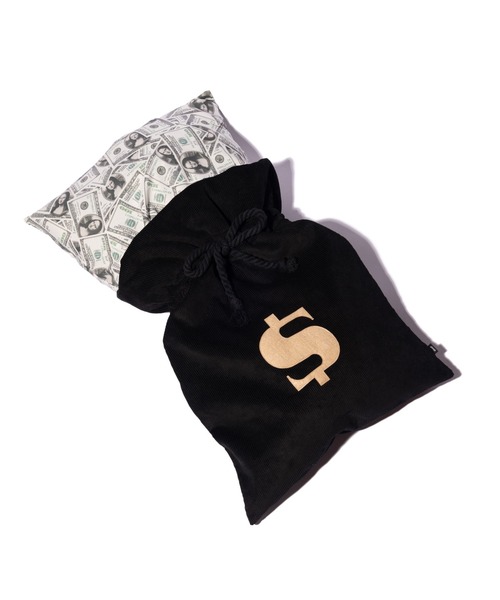 ハンドバッグ Banknote Cushion Bag / バンクノートクッションバッグ_11