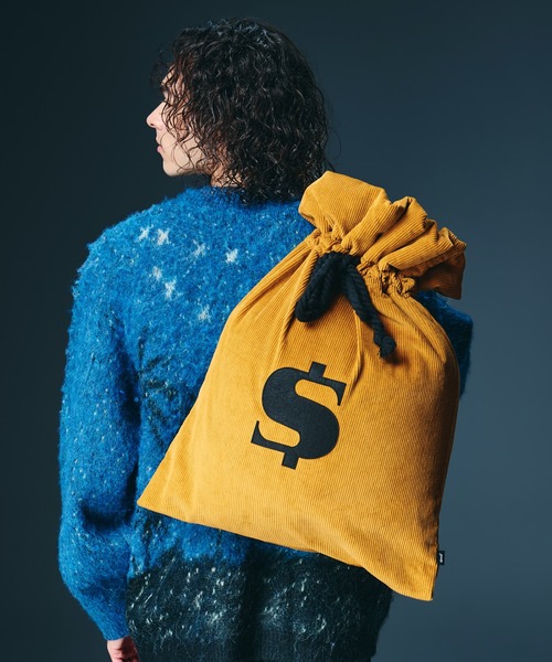 ハンドバッグ Banknote Cushion Bag / バンクノートクッションバッグ_6