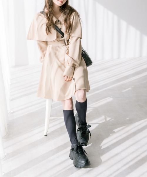 「OLIVE des OLIVE」 ショルダーバッグ FREE アイボリー レディース_画像8