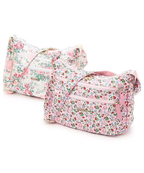 mezzo piano ショルダー ショルダーバッグ 「Cath Kidston」ショルダー