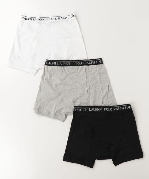 POLO RALPH LAUREN（ポロ・ラルフローレン） ラルフローレン ボクサー