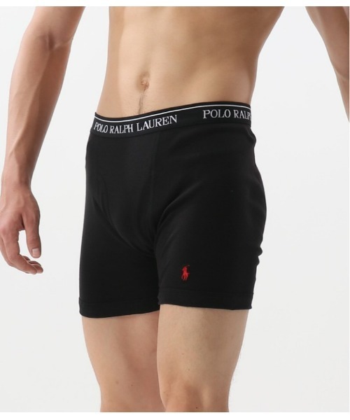 POLO RALPH LAUREN（ポロ・ラルフローレン） ラルフローレン ボクサー