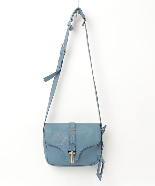 BALENCIAGA（バレンシアガ） Tube ショルダーバッグ - ブルー