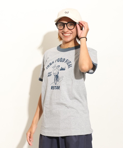 「ROTAR」 半袖Tシャツ LARGE ホワイト系その他 メンズ_画像9