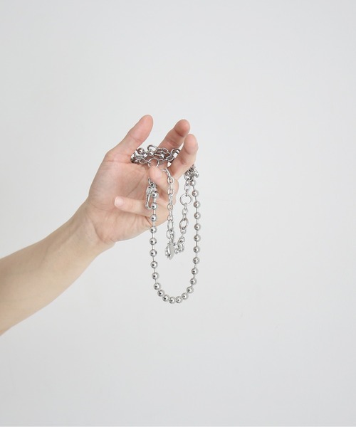 DIESEL（ディーゼル） ベルト DIESEL Chain - diil メンズ レディース