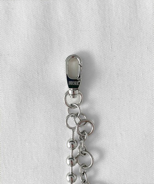 DIESEL（ディーゼル） ベルト DIESEL Chain - diil メンズ レディース