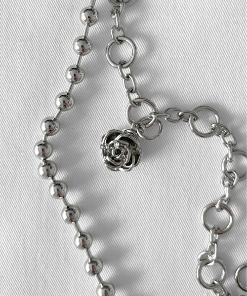 DIESEL（ディーゼル） ベルト DIESEL Chain - diil メンズ レディース