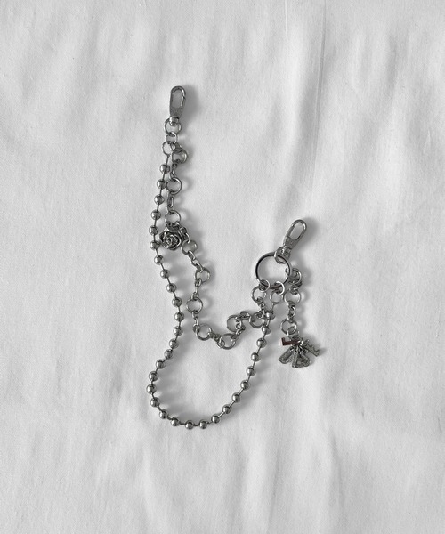 DIESEL（ディーゼル） ベルト DIESEL Chain - diil メンズ レディース