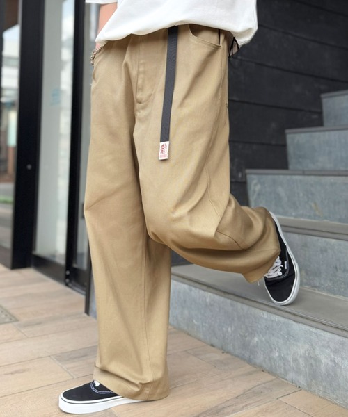 「Java」 チノパンツ SMALL ブラック メンズ_画像7