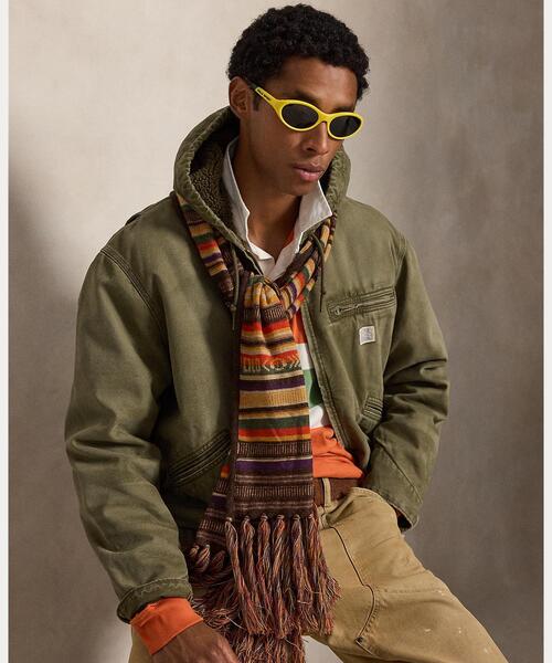 POLO RALPH LAUREN（ポロ・ラルフローレン） ラルフローレン ブルゾン