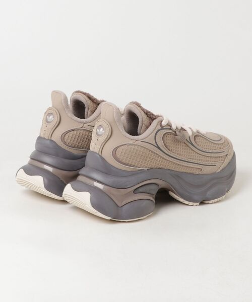 adidas（アディダス） スニーカー オズヴィーナス / OZVENUZ / 厚底