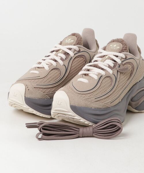 adidas（アディダス） スニーカー オズヴィーナス / OZVENUZ / 厚底