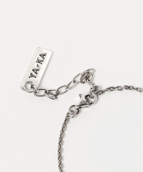 YArKA ネックレス　シルバーアクセサリー　シルバー　ネックレス　ジュエリー YArKA ネックレス 「YArKA/ヤーカ」silver925 star jewelry