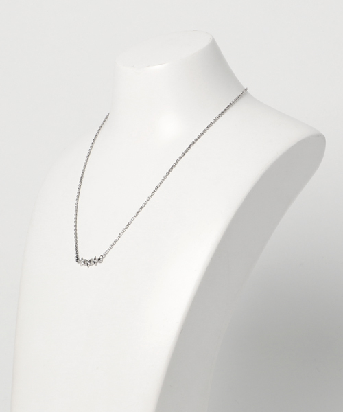 YArKA ネックレス　シルバーアクセサリー　シルバー　ネックレス　ジュエリー YArKA ネックレス 「YArKA/ヤーカ」silver925 star jewelry