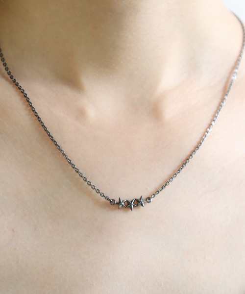 YArKA ネックレス 「YArKA/ヤーカ」silver925 star jewelry