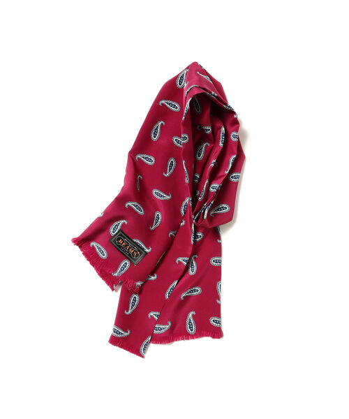 BEAMS+（ビームスプラス） ストール マフラー BEAMS PLUS / ペイズリー