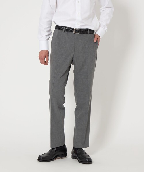 green label relaxing ベルト レザー メッシュ 30 メンズ