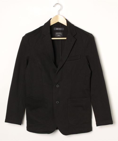 ジャケット テーラードジャケット マイクロ鹿の子ソロテックスジャケット Zozotown Paypayモール店 通販 Paypayモール