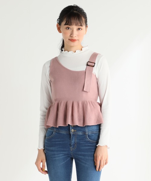 アンサンブル ビスチェアンサンブル Zozotown Yahoo 店 通販 Yahoo ショッピング