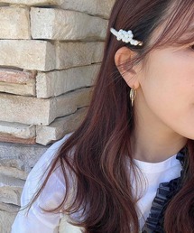 TONE SELECT GOODS ヘアピン 「pur chouchou」パールヘアピン