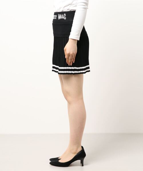 スカート 《WAAC》WOMENS ニットプリーツ スカート|ZOZOTOWN |06