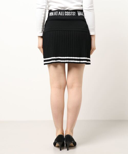 スカート 《WAAC》WOMENS ニットプリーツ スカート|ZOZOTOWN |07