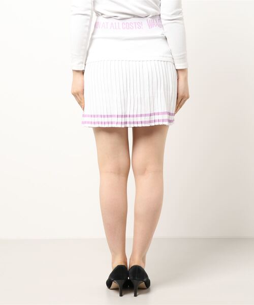 スカート 《WAAC》WOMENS ニットプリーツ スカート|ZOZOTOWN |08
