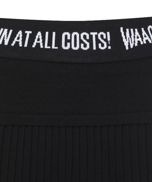 スカート 《WAAC》WOMENS ニットプリーツ スカート|ZOZOTOWN |02