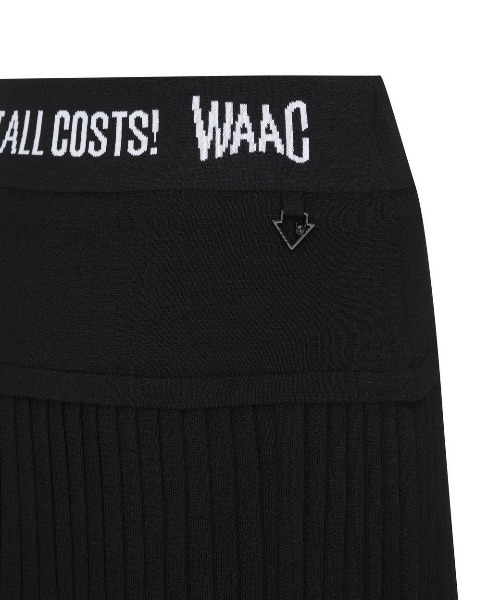 スカート 《WAAC》WOMENS ニットプリーツ スカート|ZOZOTOWN |04