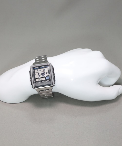 CASIO（カシオ） 腕時計 メンズ wave ceptor (ウェーブセプター
