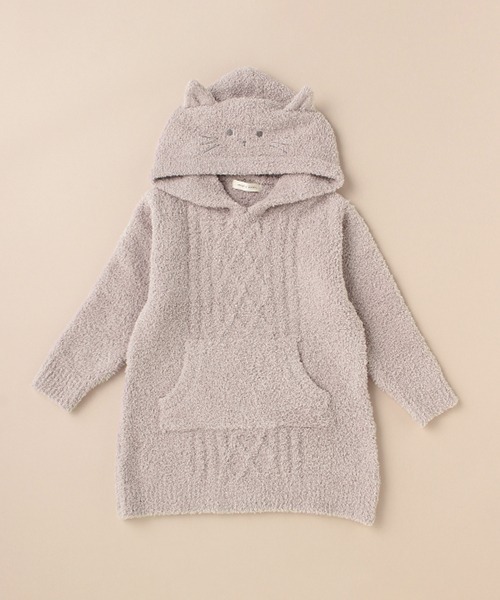 【ドレス】 ワンピース fuwamokoくま・ねこワンピース ZOZOTOWN PayPayモール店 - 通販 - PayPayモール ポリエステ