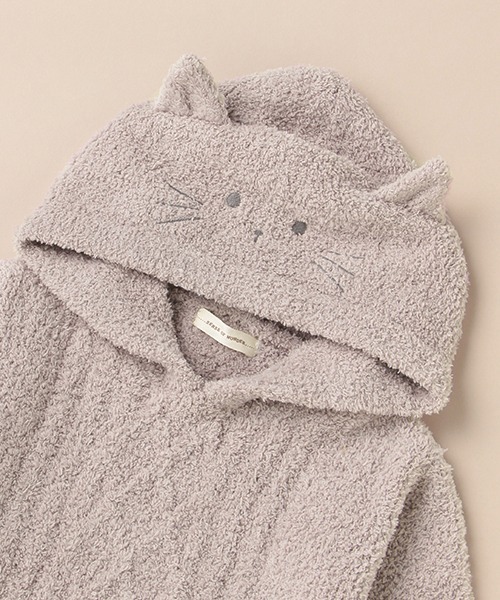 【ドレス】 ワンピース fuwamokoくま・ねこワンピース ZOZOTOWN PayPayモール店 - 通販 - PayPayモール ポリエステ