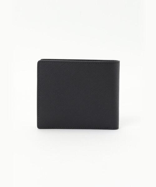【新品未使用未開封】agnès b. MH18-01 ウォレット ブラック ウォレット (MH18－01) ｜agnès b. VOYAGE HOMME（アニエスベー