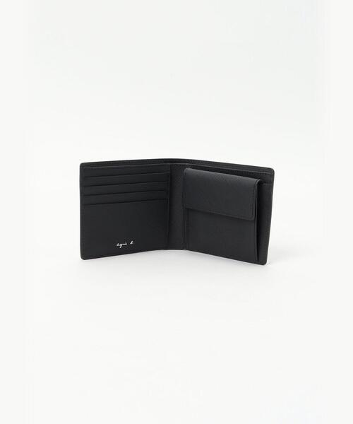 agnes b. 財布 ウォレット (MH18−01) メンズ : ZOZOTOWN Yahoo