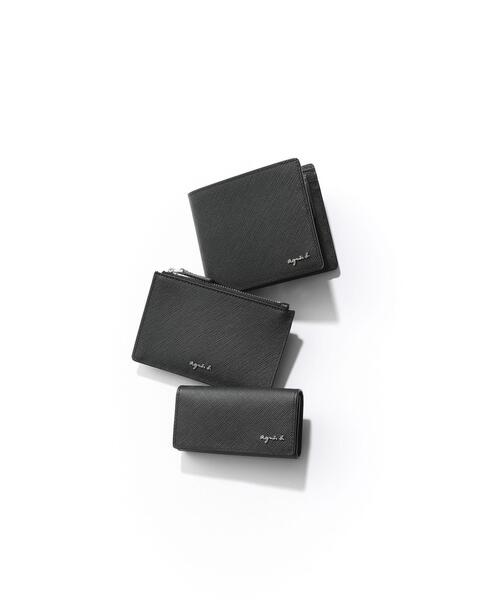 【公式ショップ】 財布 b. agnes ウォレット Yahoo ZOZOTOWN : メンズ (MH18−01) 小物