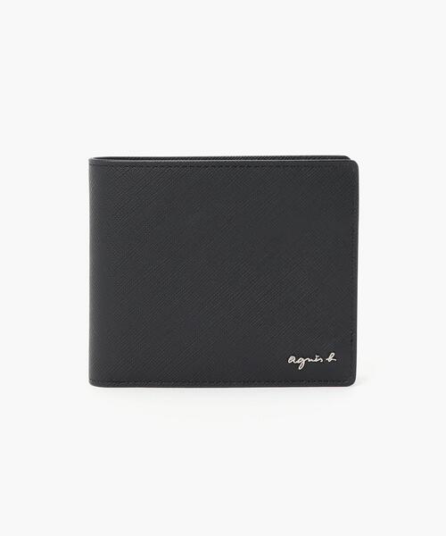 agnes b. 財布 ウォレット (MH18−01) メンズ : ZOZOTOWN Yahoo
