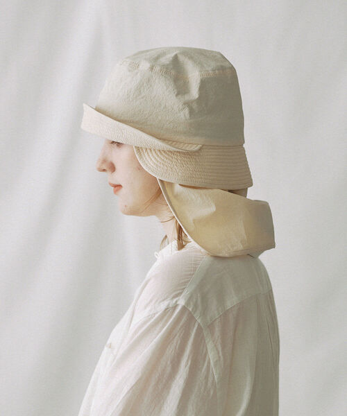 最終価格 美品 Nine Tailor Treat Hat ストローハット Nine Tailor（ナインテイラー） 帽子 ハット Cape Hat メンズ