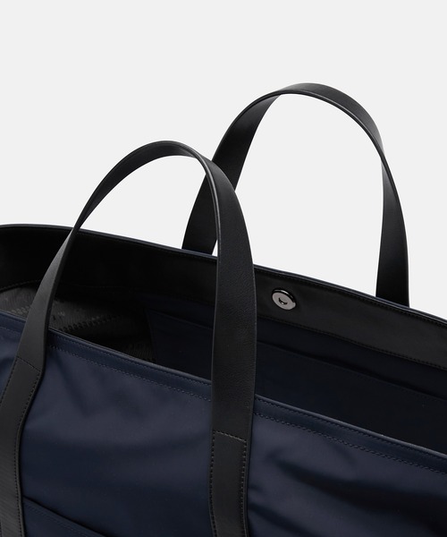METROCITY トートバッグ 「メトロシティ」ユニセックスナイロン