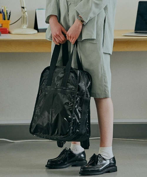 リュック URBAN EDITOR'S BACKPACK2 ヒトリップトウキョウ EDITOR